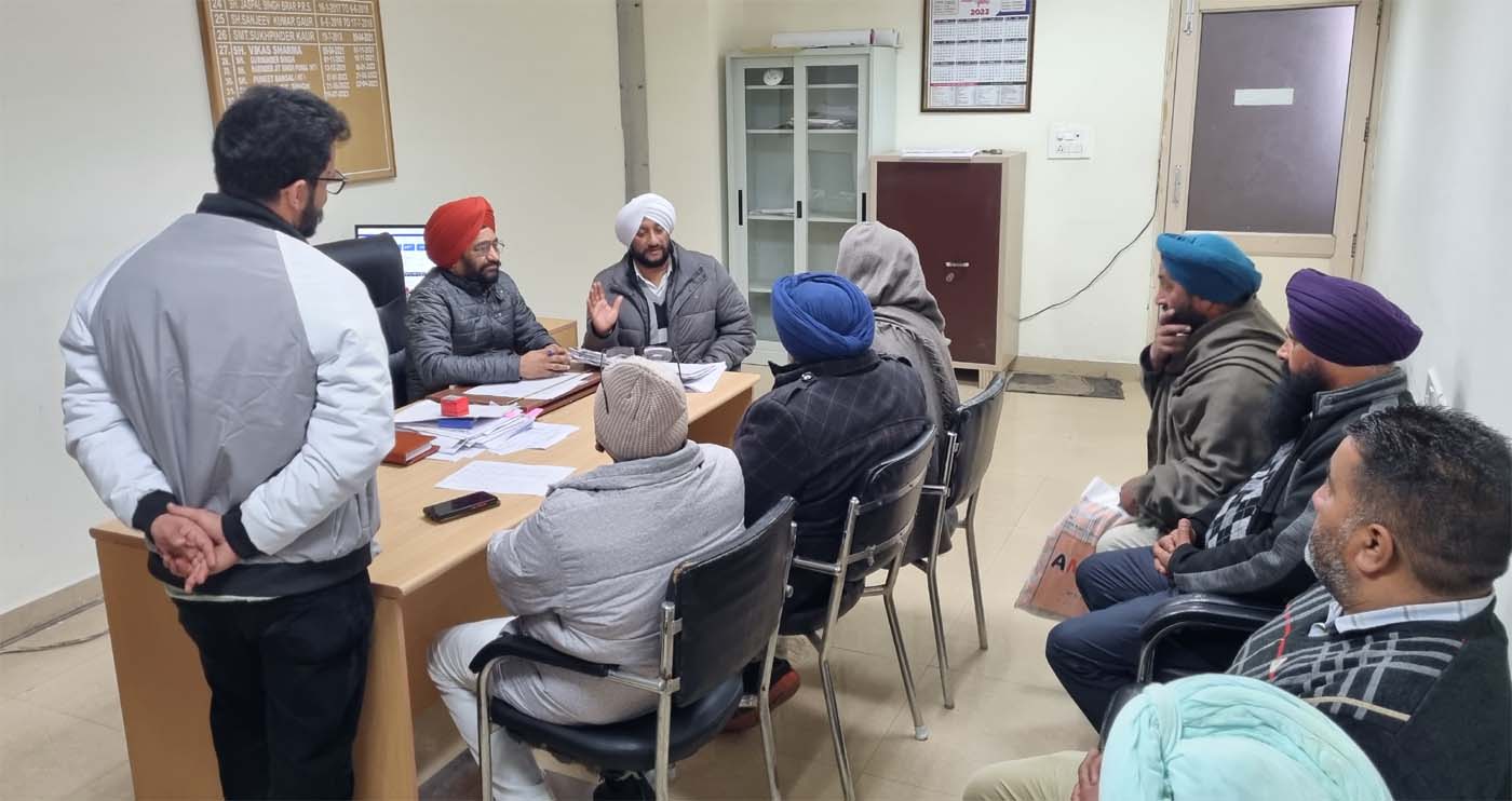 पंजाब की झांकी को लेकर दिए भ्रामक बयान पर सुनील जाखड़ को देना होगा जवाब: कुलवंत सिंह